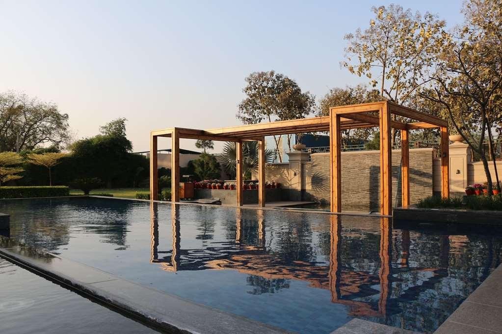 Chandauli Ramada By Wyndham Varanasi Katesar מתקנים תמונה