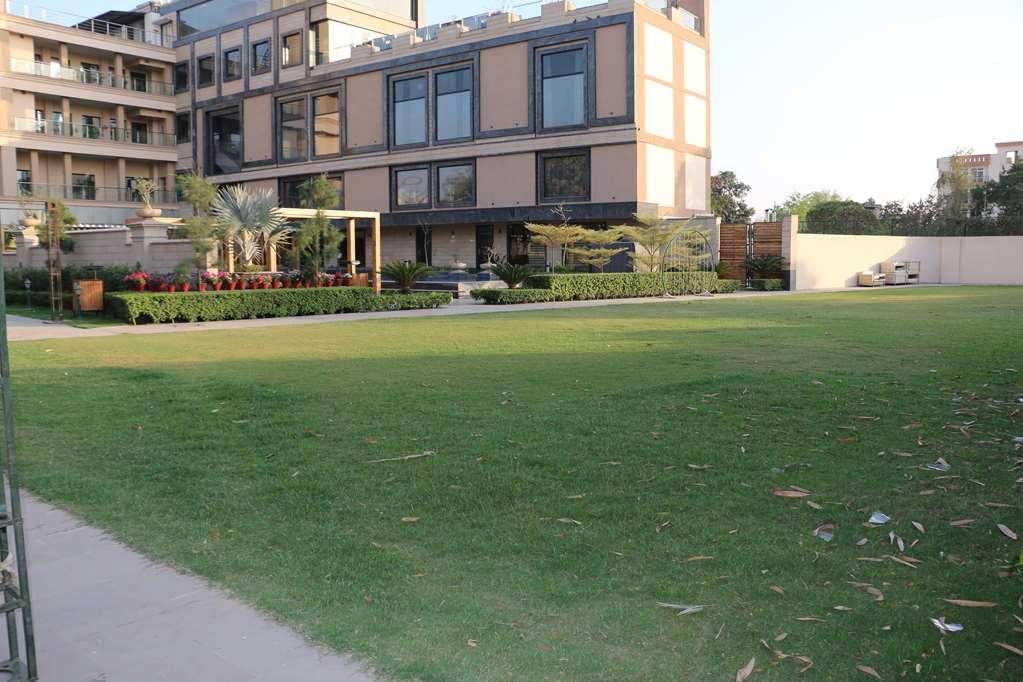 Chandauli Ramada By Wyndham Varanasi Katesar מתקנים תמונה