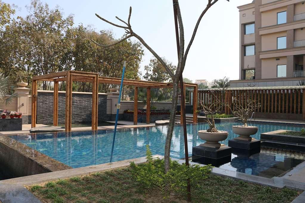 Chandauli Ramada By Wyndham Varanasi Katesar מתקנים תמונה