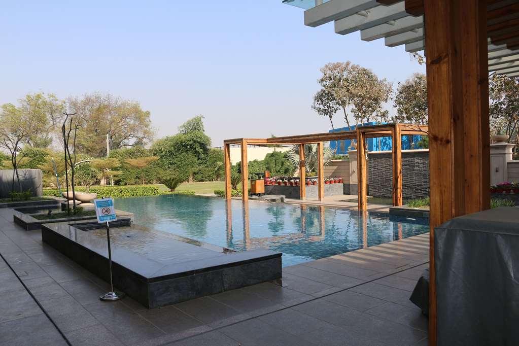 Chandauli Ramada By Wyndham Varanasi Katesar מתקנים תמונה